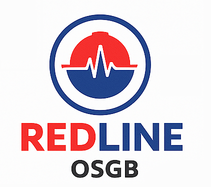 REDLINE OSGB Logo