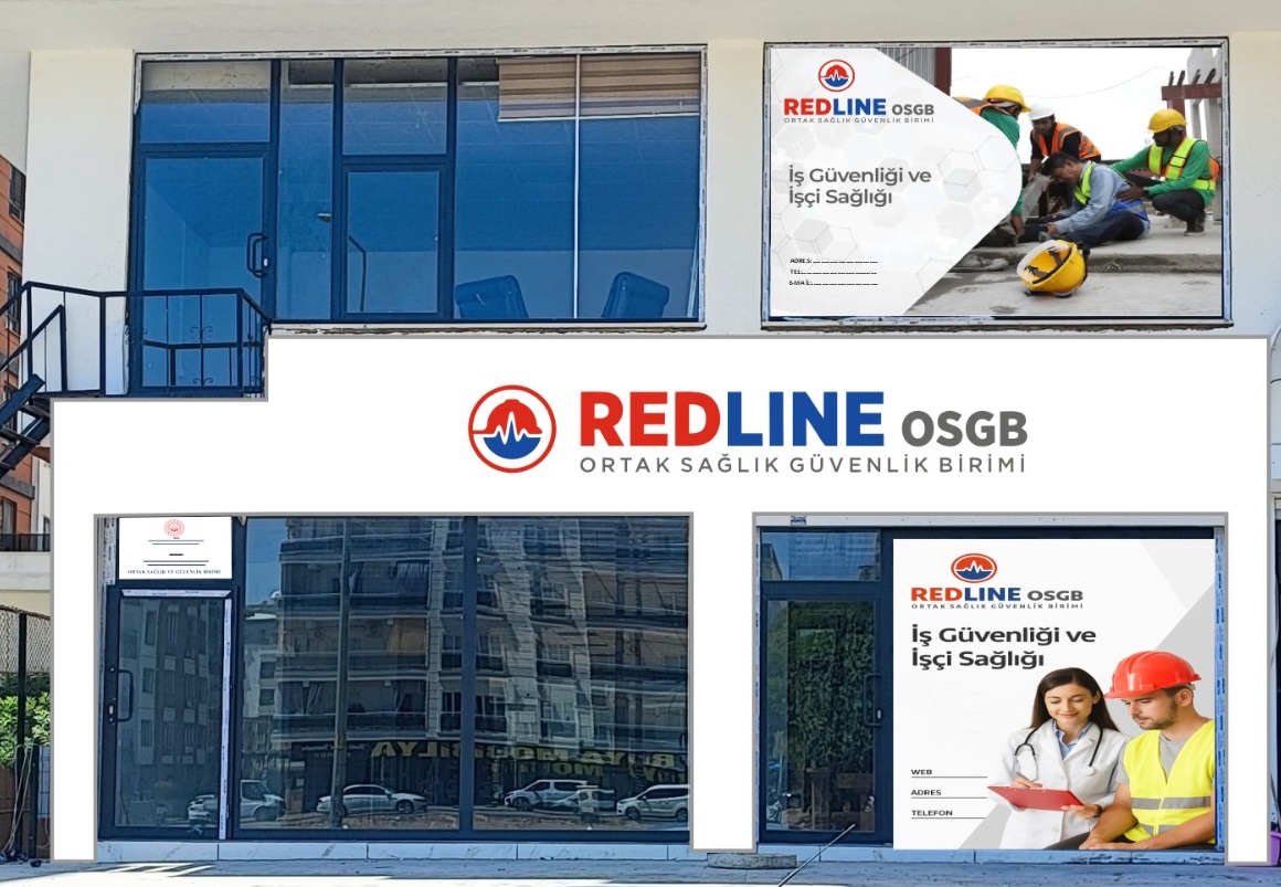 Mardin Kızıltepe REDLINE OSGB iş sağlığı ve güvenliği hizmetleri